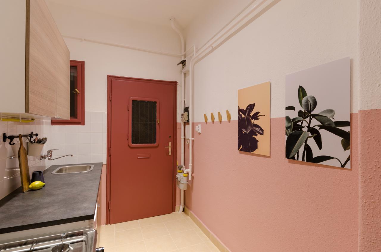 Okra Apartment ブダペスト エクステリア 写真