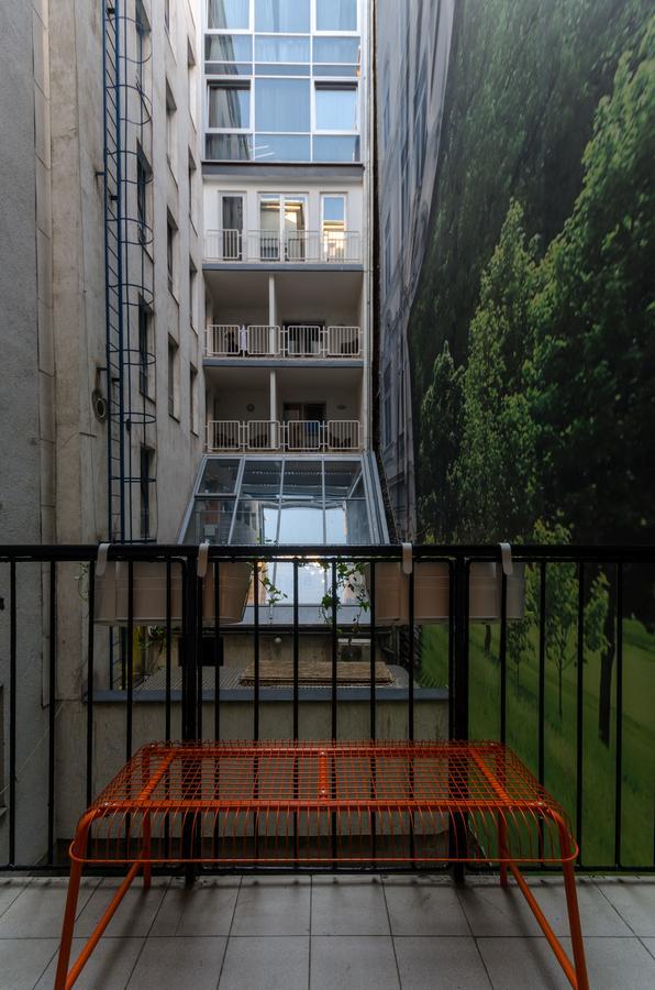 Okra Apartment ブダペスト エクステリア 写真