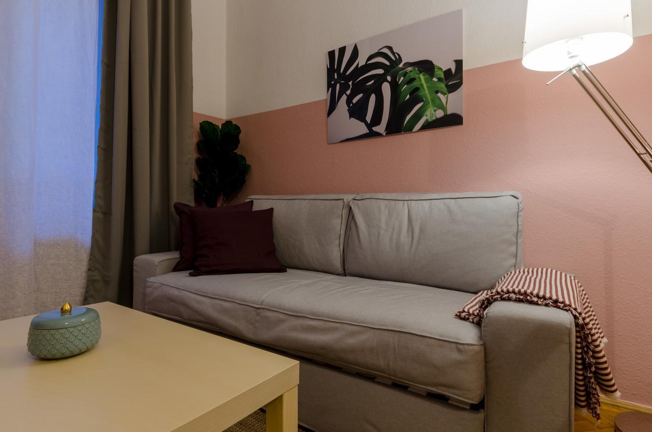 Okra Apartment ブダペスト エクステリア 写真