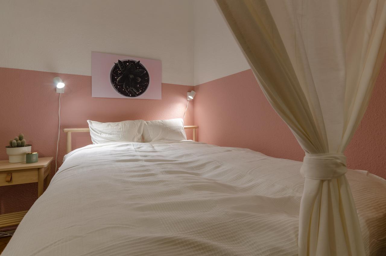 Okra Apartment ブダペスト エクステリア 写真