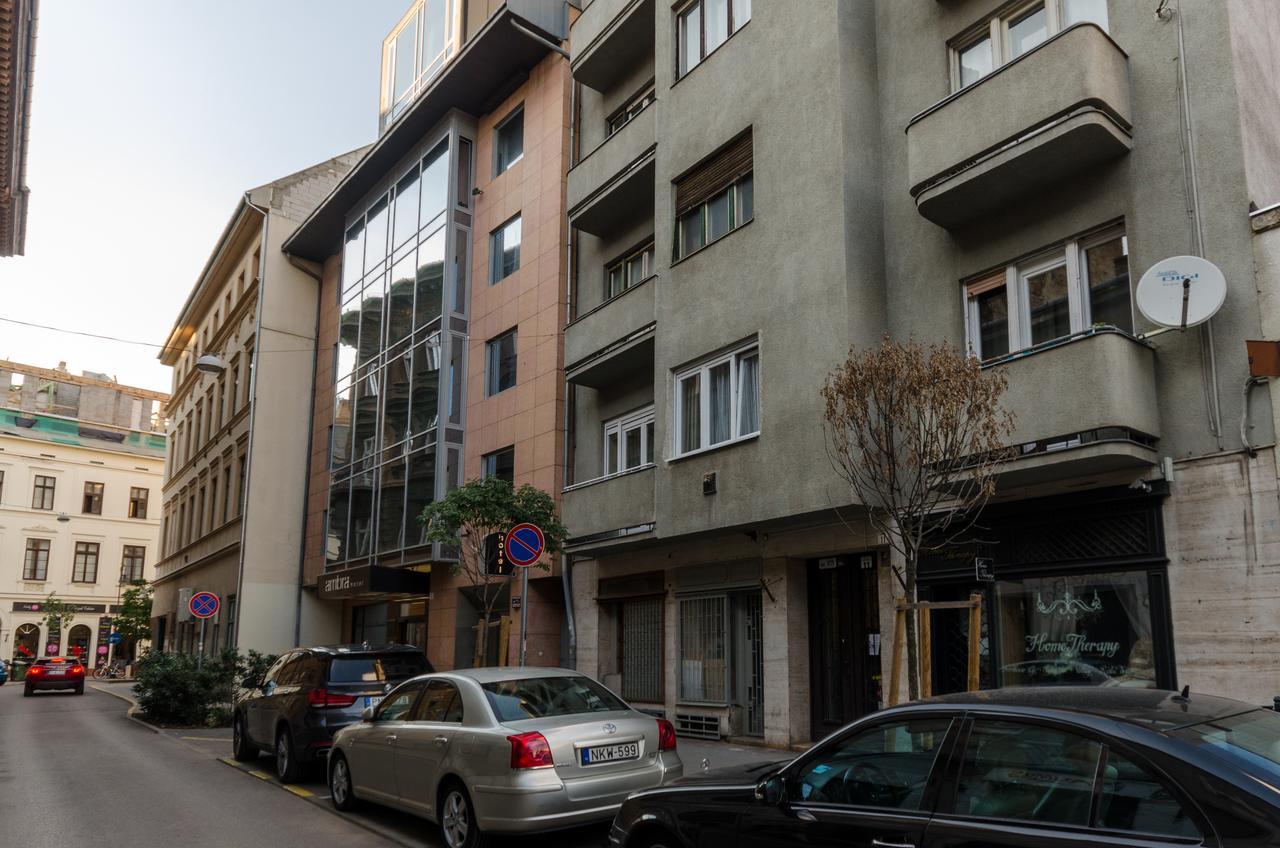 Okra Apartment ブダペスト エクステリア 写真