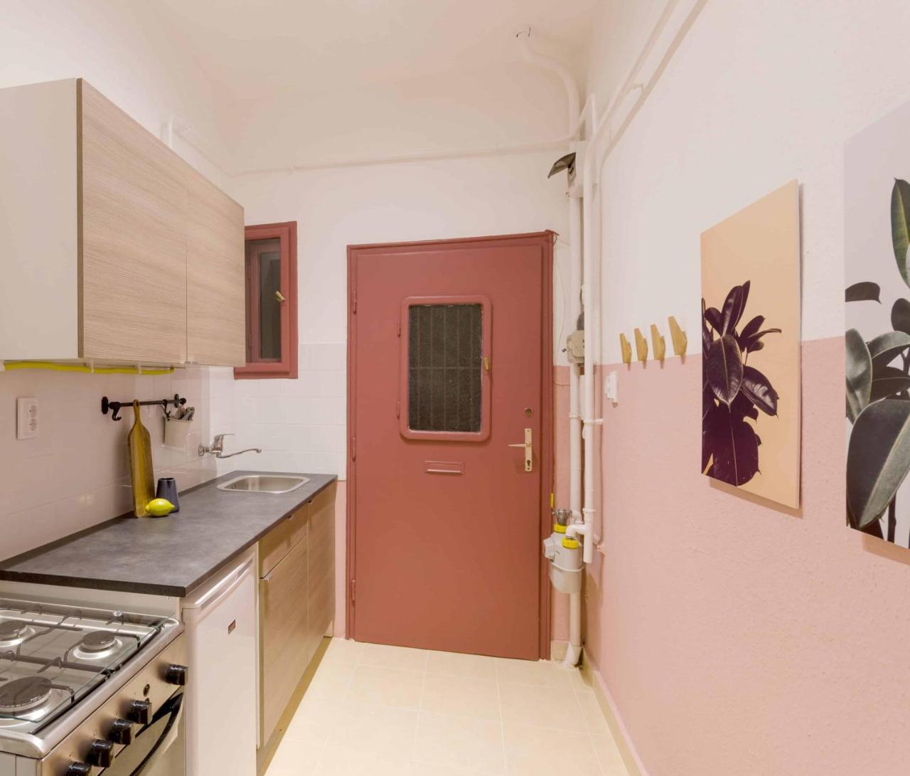 Okra Apartment ブダペスト エクステリア 写真