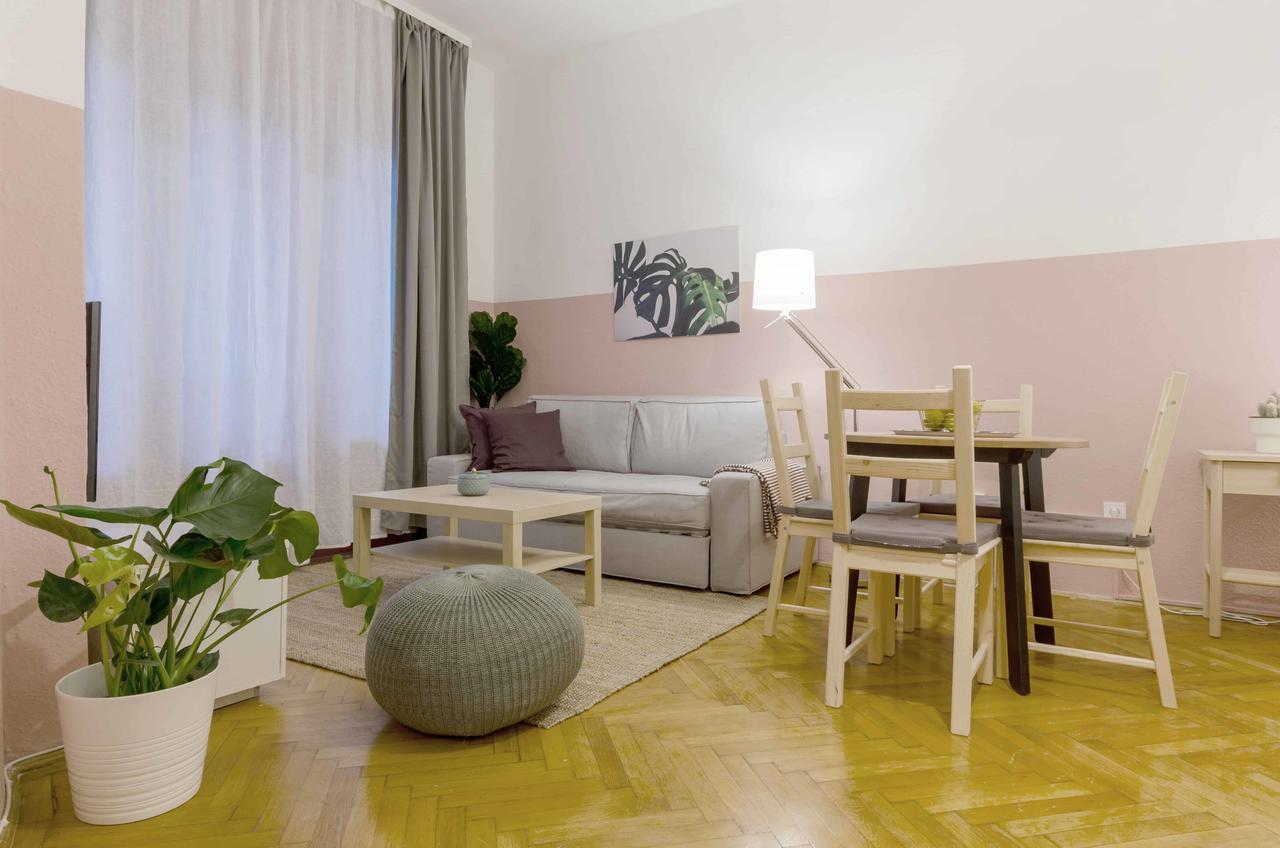 Okra Apartment ブダペスト エクステリア 写真