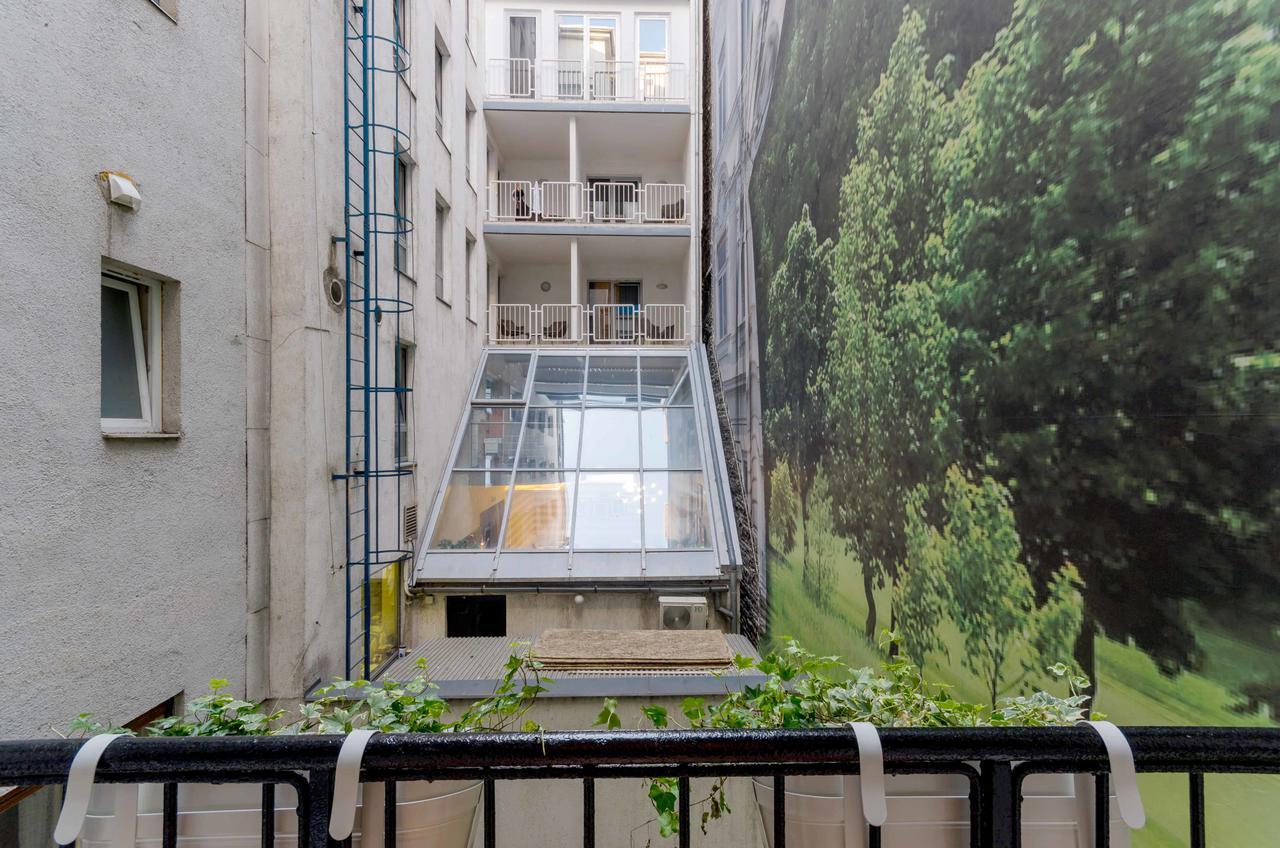 Okra Apartment ブダペスト エクステリア 写真