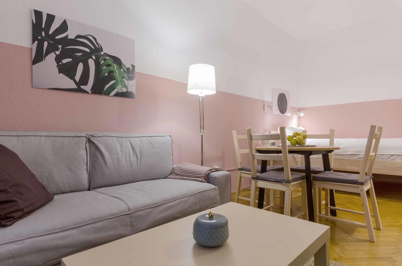 Okra Apartment ブダペスト エクステリア 写真